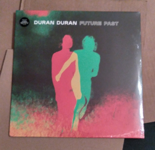 Duran Duran - Future Past - Disco Vinilo Blanco