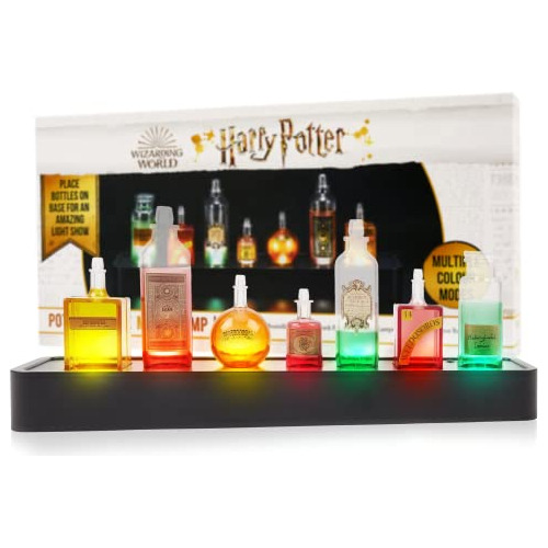 Potion Bottles Mood Lamp - Lámpara De Ambiente Botella...