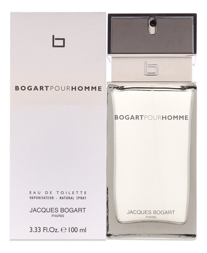 Perfume Jacques Bogart Pour Homme Para - mL a $1219