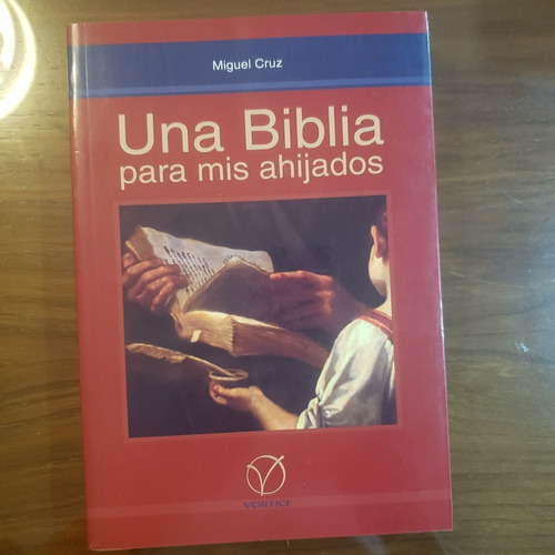 Una Biblia Para Mis Ahijados Cruz