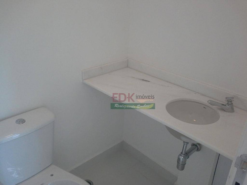 Imagem 5 de 10 de Sala Para Alugar, 37 M² Por R$ 1.500,00/mês - Jardim Das Colinas - São José Dos Campos/sp - Sa0263