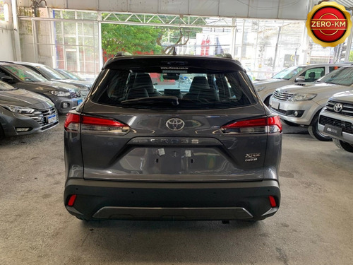 Toyota Corolla Cross 2.0 VVT-IE FLEX XRE DIRECT SHIFT