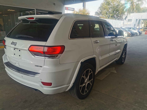 Imagen 4 de 15 de Jeep Grand Cherokee 2019 5p Limited 4x2 V6/3.6 Aut Nav