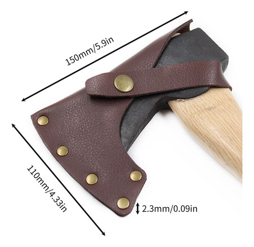 Funda Para Hacha Cubierta Para Hacha Funda Protectora Para H
