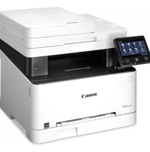 Impresora Canon Mf644 Multifuncional Laser A Color
