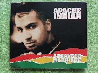 Eam Cd Maxi Single Apache Indian Arranged Marriage 1992 Rmx