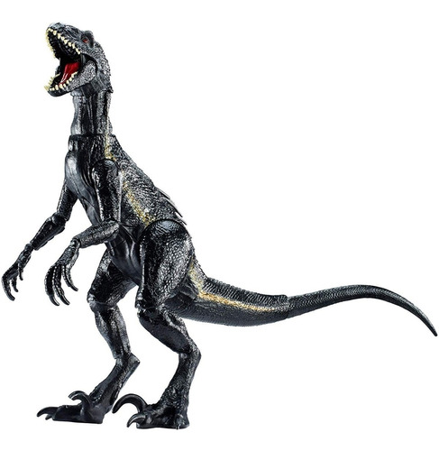 Indoraptor 36cm Jurassic World Dino Rivals Mattel Fvw27