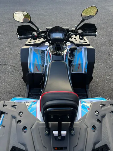 Cuatrimoto 200cc Automatica