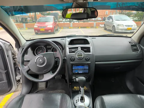 Renault Megane 2 2.0 Dynamique Fase 2