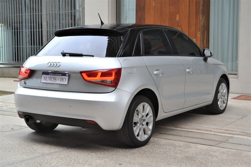 Audi A1 1.4t 2013 Manual