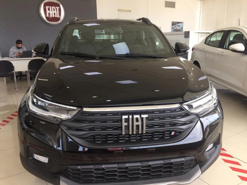 Imagen 2 de 22 de Fiat Strada 0km Volcano Cabina Doble Entrega Inmediata B-