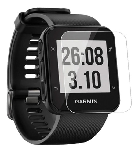 Vidrio Templado Gorila Glass Garmin Forerunner 30 35