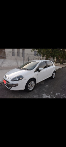 Fiat Punto 1.6 16v Essence Flex 5p