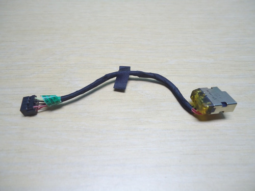 Conector Power Jack Hp 240 G2 245 255 G2 14 D 14 E 14 X 15 D (Usado)