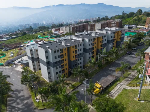 Vendo Derechos Sobre Planos Proyecto Trópico Natal En San Antonio De Prado Apartaestudio Con 30m2