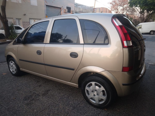 Chevrolet Meriva 1.8 Gl