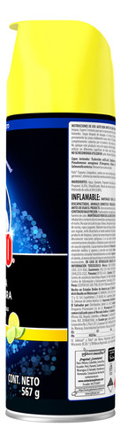 Espuma Limpiadora En Aerosol Pato Cítrico 567g