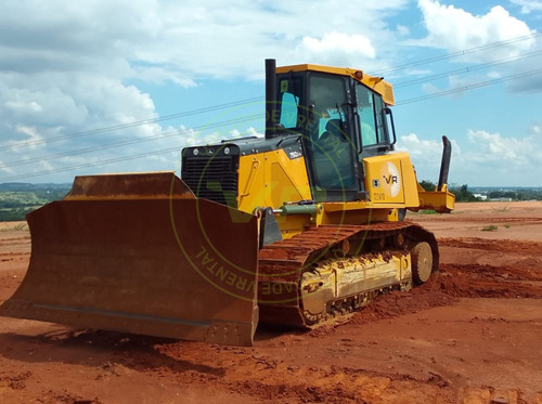 Trator De Esteira John Deere 750j Ano 2022 Com 1.879 Horas