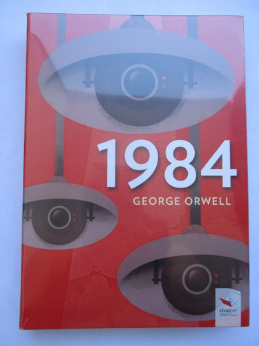 1984 / George Orwell / Nuevo Y Sellado
