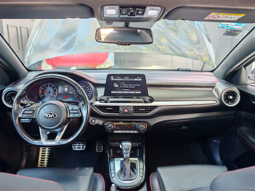 Kia Forte 1.6l Turbo Gt Dct Hb Automatico