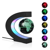 Comprar Globo Terráqueo De Levitación Magnética Globo Terráqueo Gira