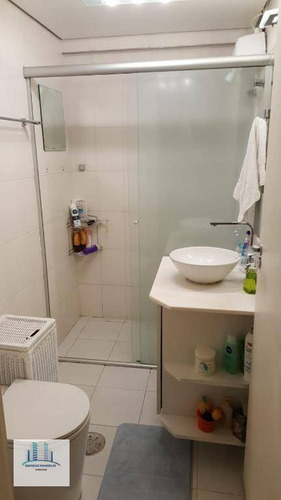 Imagem 7 de 21 de Apartamento Com 2 Dormitórios Para Alugar, 80 M² Por R$ 3.000,00/mês - Moema - São Paulo/sp - Ap3901
