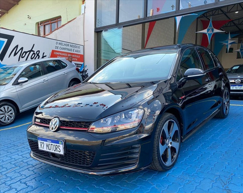 Imagem 4 de 8 de Golf 2.0 Tsi Gti 16v Turbo Gasolina 4p Automático
