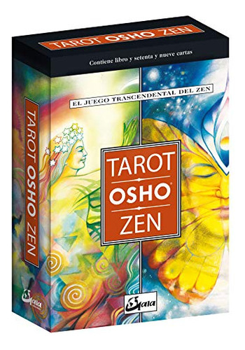Libro Tarot Osho Zen De Osho