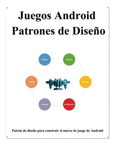 Libro: Juegos Android Patrones De Diseño: Paso A Paso, Use E