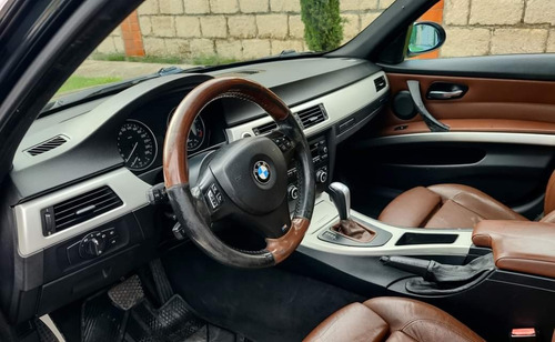 Imagen 8 de 8 de Bmw Serie 3 2008 2.5 325i At