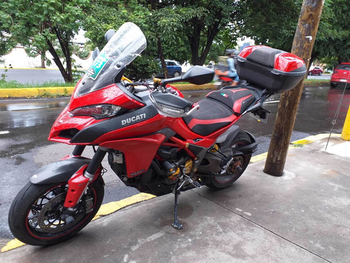 Imagen 2 de 3 de Ducati Multistrada