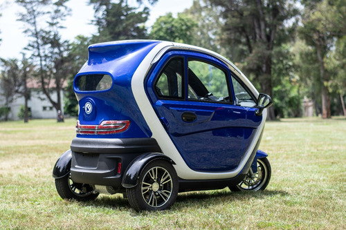 Vehículos Eléctricos - Trike Uruguay - Triciclos Eléctricos