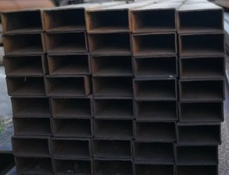 Tubo Estructural 80x40 De 6 Metros, Espesor 3 Mm. Oferta..!