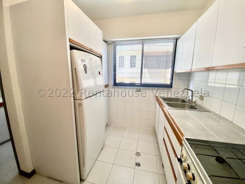 Imagen 6 de 13 de Bello Apartamento Estilo Duplex Ubicado En Las Mercedes Caracas 22-23733
