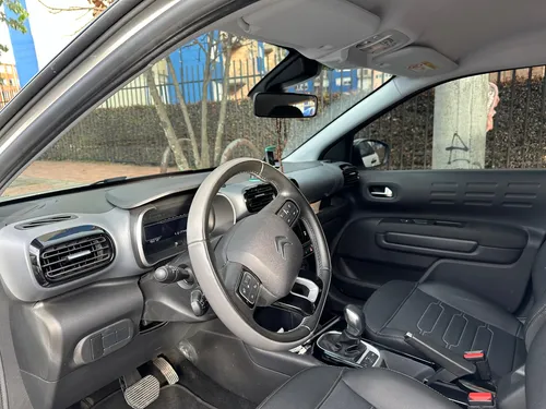 Citroën C4 Cactus 1.6 Shine Turbo Aut
