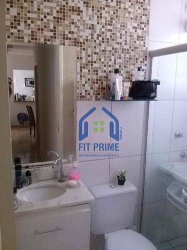 Apartamento Residencial À Venda, Jardim Yolanda, São José Do Rio Preto - Ap0835. - Ap0835