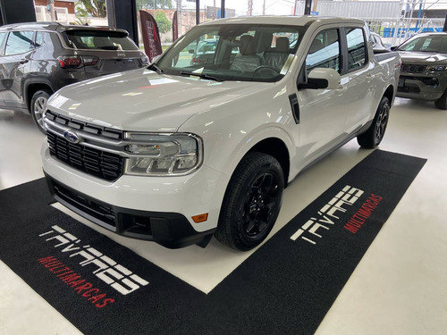 Imagem 3 de 12 de Ford Maverick 2.0 Ecoboost Gasolina Lariat Fx4 Automático