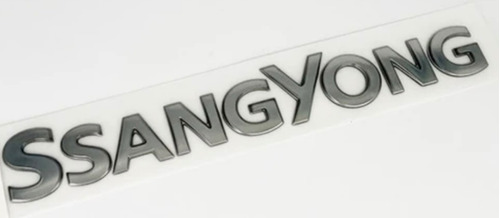 Insignia Ssangyong