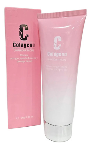 Limpiador Facial Colágeno Flamenco Skincare 100ml