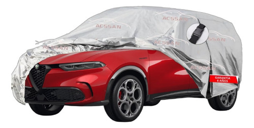 Funda Cubreauto Broche Alfa Romeo Tonale Hibrid 2022