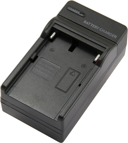 Cargador De Bateria Sony Np-fm50 De Stk - Para Baterias So