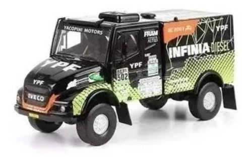 Iveco Powerstar Dakar 2017 1/43