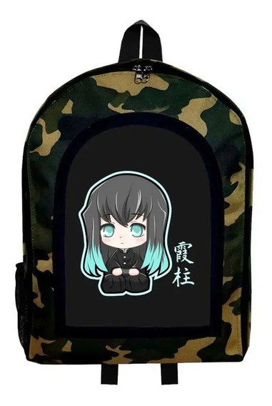 Mochila Demon Slayer | MercadoLibre 📦