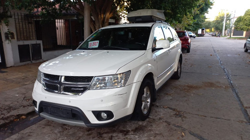 Dodge Journey 2.4 Sxt Atx Techo 3filas