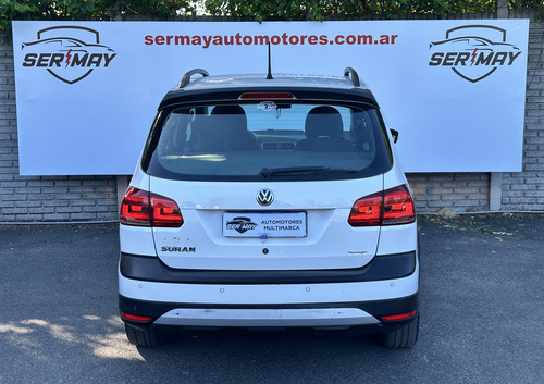 Volkswagen Suran 1.6 Track