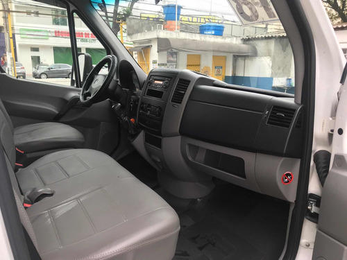 Mercedes Sprinter 313 Chassi Com Bau Sider 2018 C? 72.000km