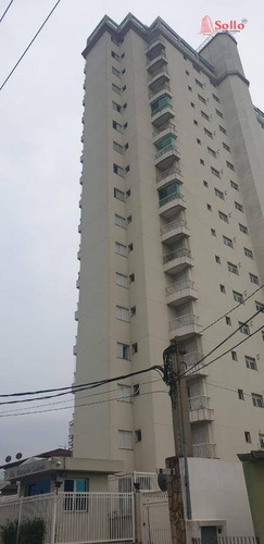 Imagem 29 de 30 de Apartamento Com 3 Suítes, 140m² - Vila Milton - Guarulhos/sp - Ap0582