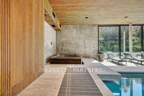 Hacienda,casa Moderna Con Excelentes Terminaciones...