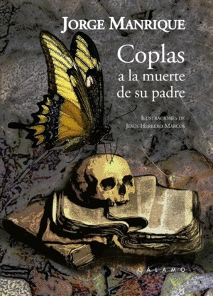 Libro Coplas A La Muerte De Su Padre-nuevo