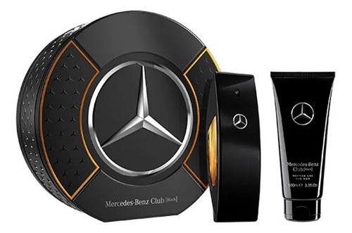 Perfume Estuche Mercedes-benz